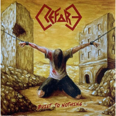 Refore – Built To Nothing (LP, Album, Vinyl)