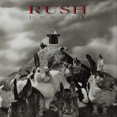 Rush – Presto (LP, Album, Vinyl)
