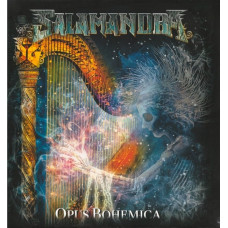 Salamandra – Opus Bohemica (LP, Album, Vinyl)
