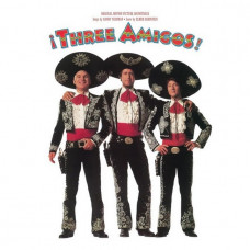Three Amigos! (Original Motion Picture Soundtrack) (LP, Album, Vinyl)