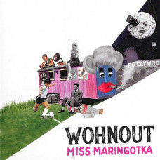 Wohnout – Miss Maringotka (LP, Album, Vinyl)