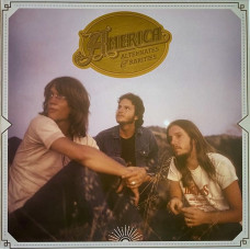 America – Alternates & Rarities (LP, Album, Soapsud Green Vinyl)