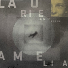 Laurie Anderson – Amelia (LP, Album, Vinyl)
