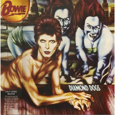 David Bowie – Diamond Dogs (LP, Album, Vinyl)