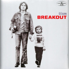 Breakout – Blues (LP, Album, Vinyl)