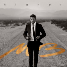 Michael Buble – Higher (LP, Album, Crystal Clear Vinyl)
