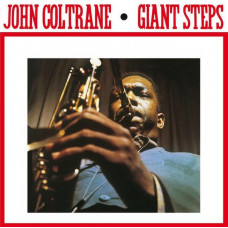 John Coltrane – Giant Steps (LP, Album, Vinyl)