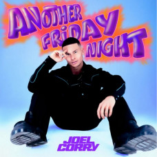 Joel Corry – Another Friday Night (Deluxe Edition) (LP, Album, Translucent Orange Vinyl)