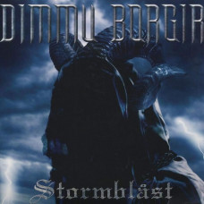 Dimmu Borgir – Stormblast (LP, 7", 33 1/3 RPM, Album, Vinyl)
