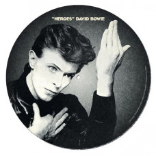Сліпмат David Bowie (Heroes) Slipmat (Slipmat)