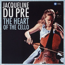 Jacqueline Du Pre – The Heart Of The Cello (LP, Compilation, Vinyl)