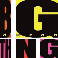 Duran Duran – Big Thing (LP, Album, Vinyl)