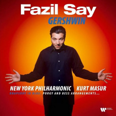 Fazil Say – Gershwin (LP, Album, Vinyl)