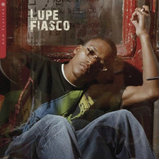 Lupe Fiasco – Now Playing (LP, Compilation, Laser Red Transparent Vinyl)