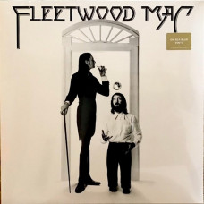 Fleetwood Mac – Fleetwood Mac (LP, Album, Red [Ruby] Vinyl)