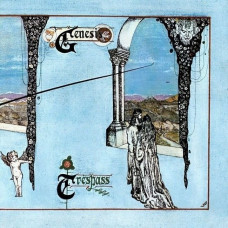 Genesis – Trespass (LP, Album, Vinyl)