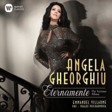 Angela Gheorghiu – Eternamente (LP, Album, Vinyl)