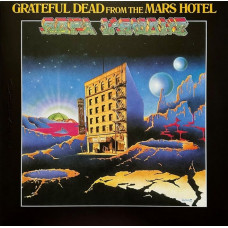 The Grateful Dead – From The Mars Hotel (LP, Album, Vinyl)