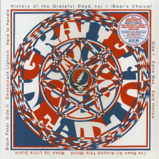 The Grateful Dead – History Of The Grateful Dead, Vol. 1 (Bear's Choice) (LP, Album, Vinyl)