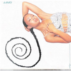 Griff – Vertigo (LP, Album, Clear Vinyl)
