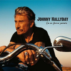 Johnny Hallyday – Ca Ne Finira Jamais (2LP, Album, Vinyl)
