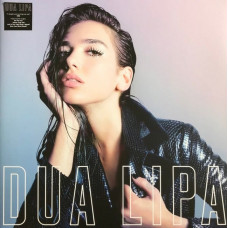 Dua Lipa – Dua Lipa (LP, Album, Vinyl)