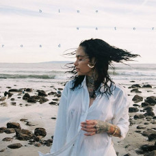 Kehlani – Blue Water Road (LP, Album, Clear [Crystal] Vinyl)