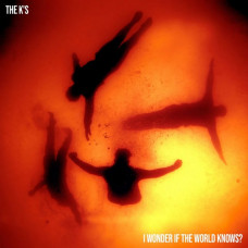 The K's – I Wonder If The World Knows? (LP, Album, Orange Spinner Vinyl)