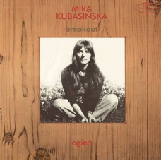 Mira Kubasinska & Breakout – Ogien (LP, Album, Vinyl)