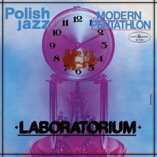 Laboratorium – Modern Pentathlon (LP, Album, Vinyl)