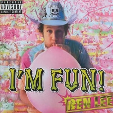 Ben Lee – I'm Fun (LP, Album, Green Vinyl)