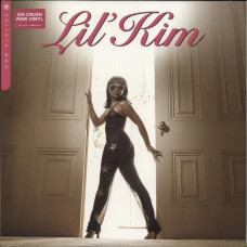 Lil' Kim – Now Playing (LP, Compilation, Pink Vinyl)