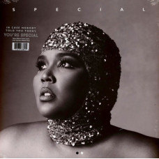 Lizzo – Special (LP, Album, Vinyl)