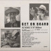 Taj Mahal & Ry Cooder – Get On Board (The Songs Of Sonny Terry & Brownie McGhee) (LP, Album, Vinyl)