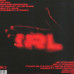 Mahalia – IRL (LP, Album, Clear Vinyl)