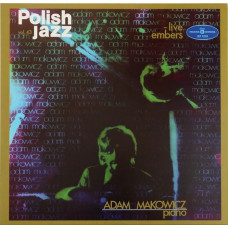 Adam Makowicz – Live Embers (LP, Album, Vinyl)