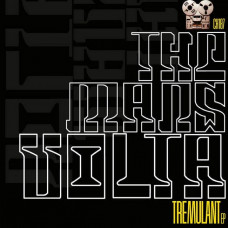 The Mars Volta – Tremulant EP (EP, 12", 45 RPM, Transparent Vinyl)