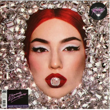 Ava Max – Diamonds & Dancefloors (LP, Album, Black Ice Vinyl)