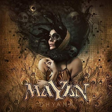 Mayan – Dhyana (2LP, Album, Vinyl)