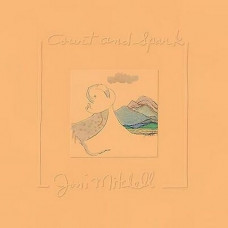 Joni Mitchell – Court And Spark (LP, Album, Vinyl)