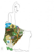 Joni Mitchell – Ladies Of The Canyon (LP, Album, Transparent Green Vinyl)