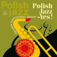 Zbigniew Namyslowski Quintet – Polish Jazz - Yes! (LP, Album, Vinyl)