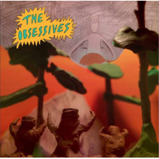 The Obsessives – The Obsessives (LP, Album, Vinyl)