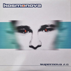 Kosmonova — Supernova 2.0 (LP, Album, Limited Edition, Reissue, Remastered, Vinyl)