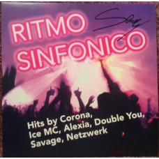 Savage – Ritmo Sinfonico - Savage & Friends (LP, Compilation, Vinyl)
