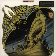 Iron Butterfly – Heavy (LP, Album, Reissue, 180 Gram, Vinyl)