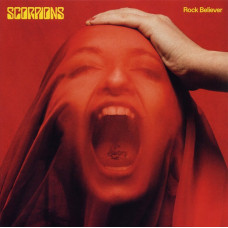 Scorpions – Rock Believer (2LP, Album, Deluxe Edition, Limited Edition, Stereo, 180 Gram, Gatefold, Vinyl)
