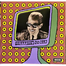Jeff Goldblum & The Mildred Snitzer Orchestra – Plays Well With Others (LP, 45 RPM, EP, Stereo, Vinyl)