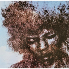 Jimi Hendrix - The Cry Of Love (LP, Album, Reissue, 200 Gram, Gatefold, Vinyl)