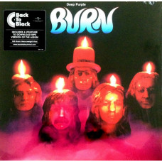 Deep Purple - Burn (LP, Album, Reissue, Remastered, 180 Gram, Vinyl)
